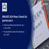 SRMJEEE 2024 Phase 2 Result Out @srmist.edu.in; Get Direct Link Here